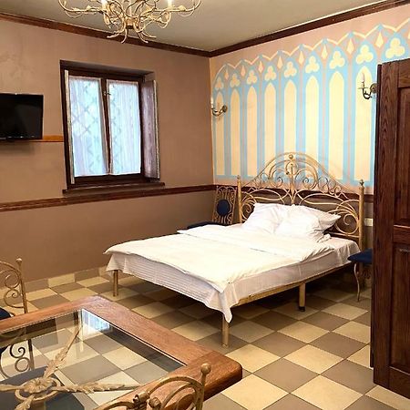 Апартаменти На Вул. Лесі Українки 19/4 Leopoli Esterno foto