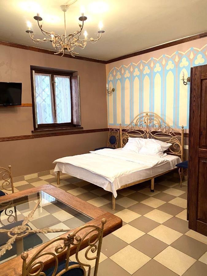 Апартаменти На Вул. Лесі Українки 19/4 Leopoli Esterno foto