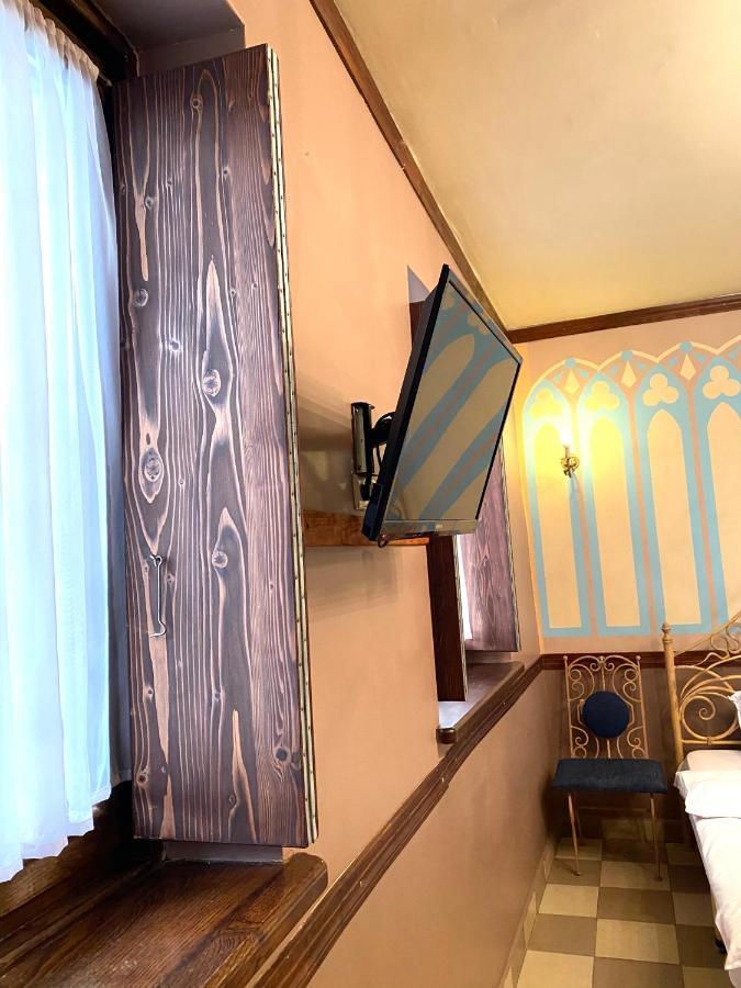 Апартаменти На Вул. Лесі Українки 19/4 Leopoli Esterno foto