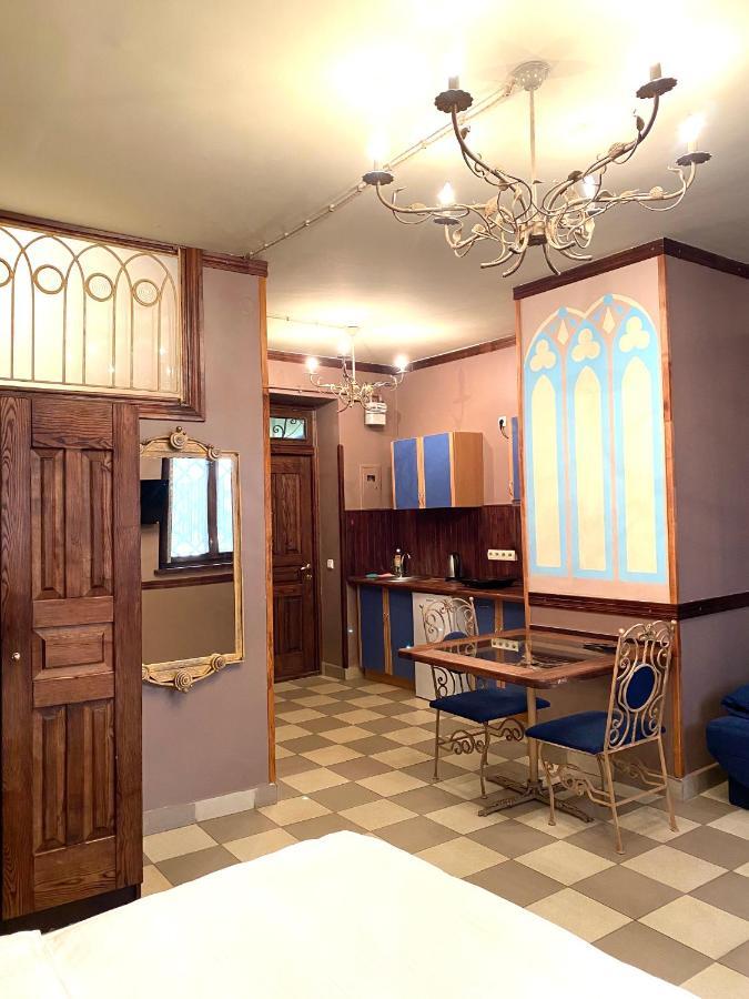 Апартаменти На Вул. Лесі Українки 19/4 Leopoli Esterno foto
