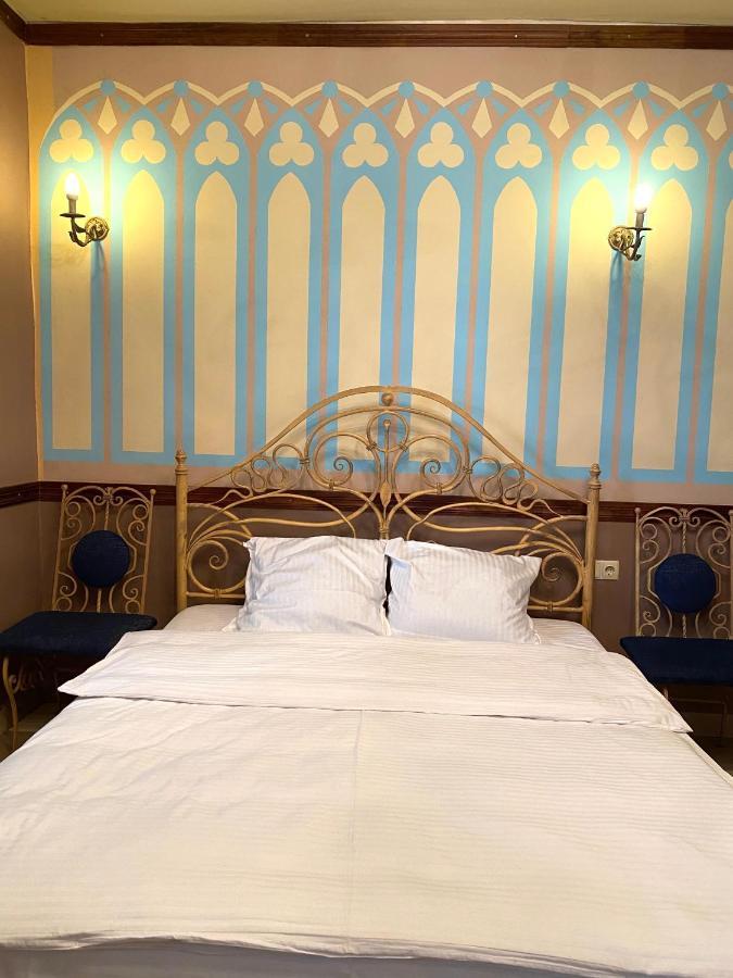 Апартаменти На Вул. Лесі Українки 19/4 Leopoli Esterno foto