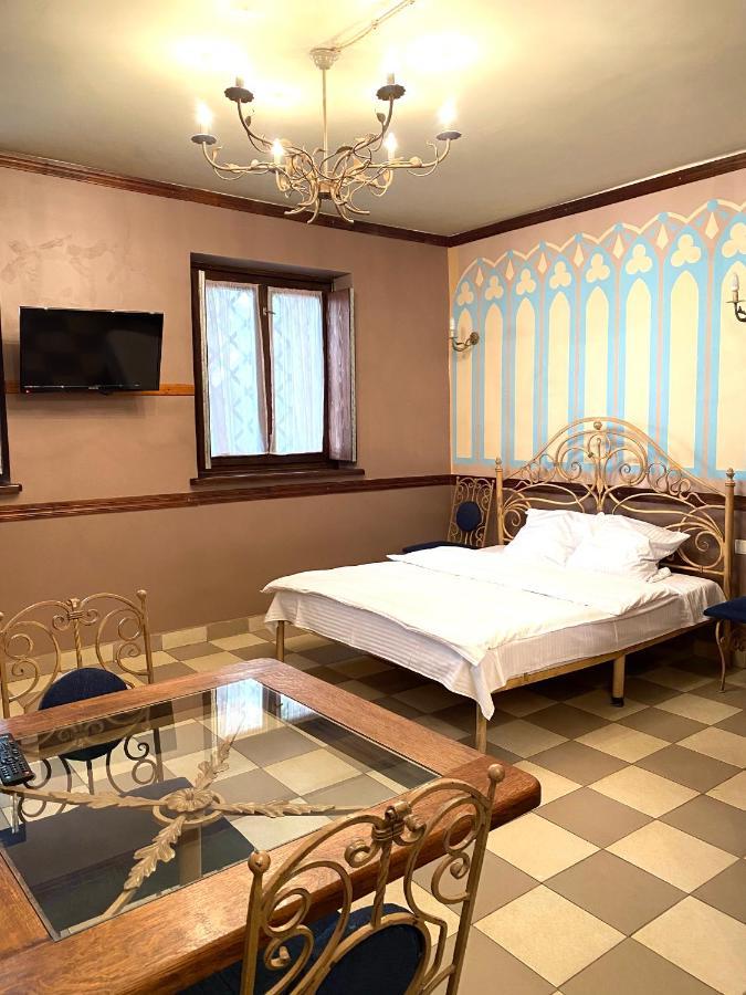 Апартаменти На Вул. Лесі Українки 19/4 Leopoli Esterno foto